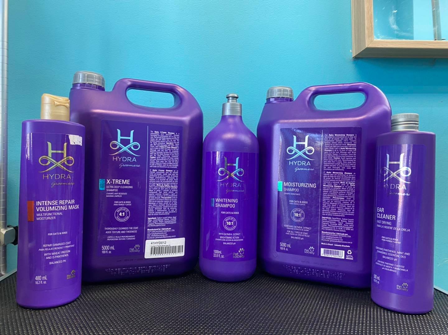 Prémium kutyakozmetikumok